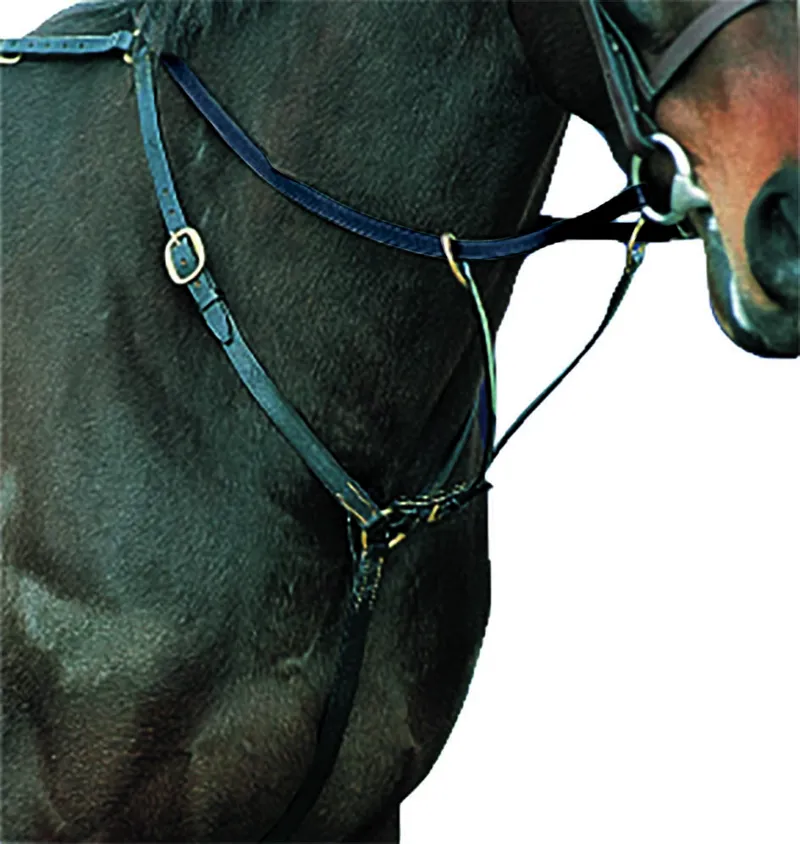 Kincade Hunter Breastplate Black